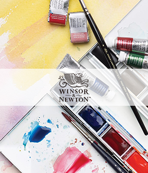 WINSOR&NEWTON